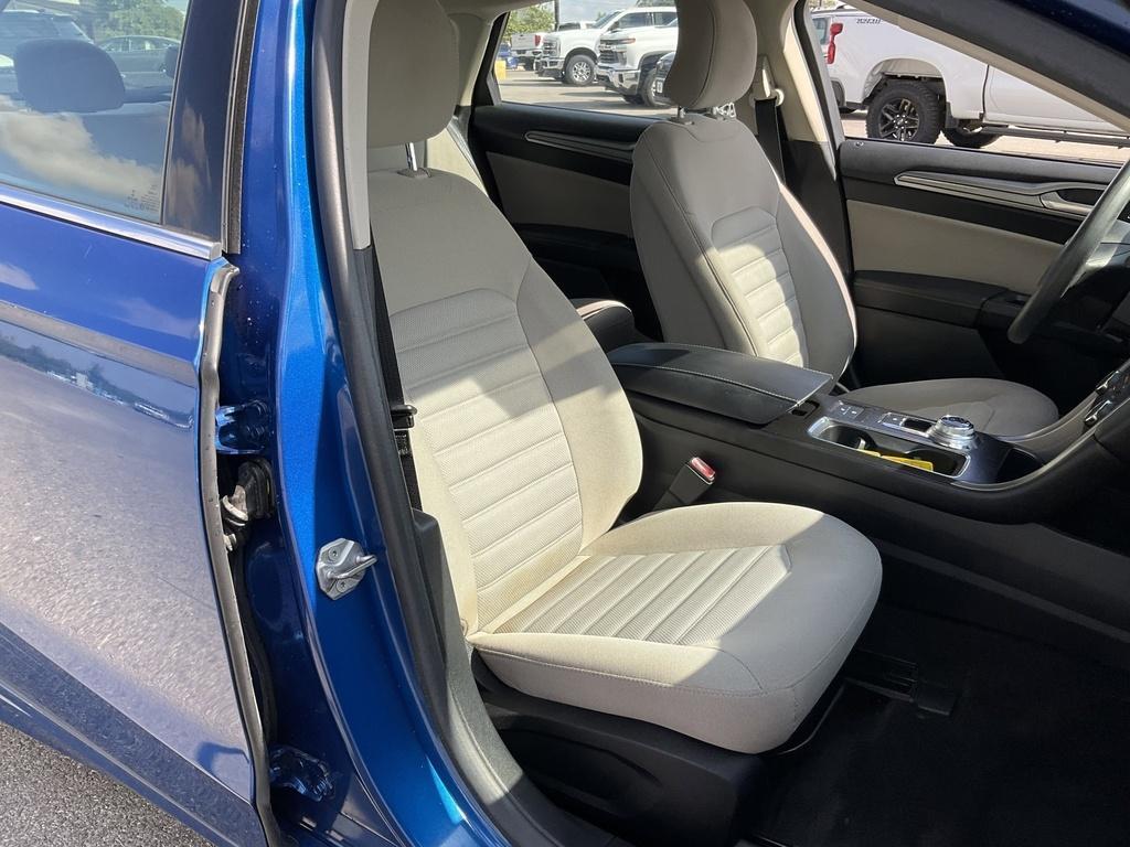 used 2018 Ford Fusion Hybrid car, priced at $16,024