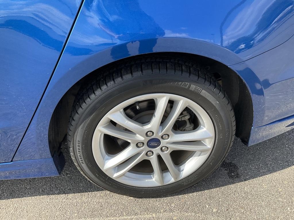 used 2018 Ford Fusion Hybrid car, priced at $16,024