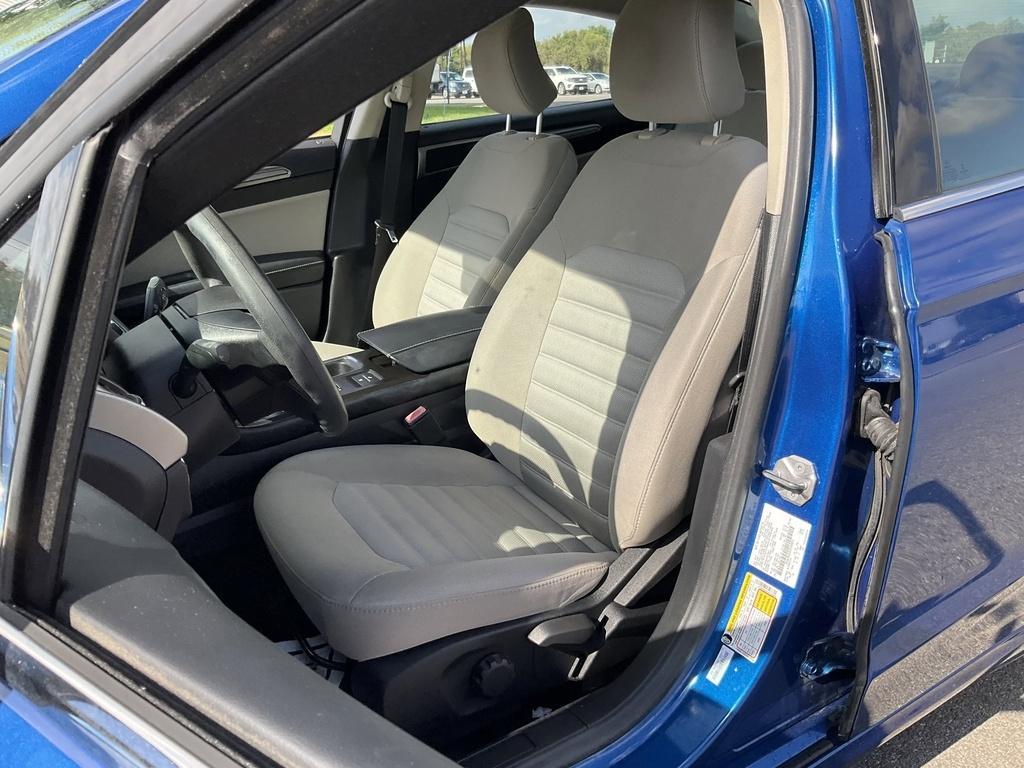used 2018 Ford Fusion Hybrid car, priced at $16,024