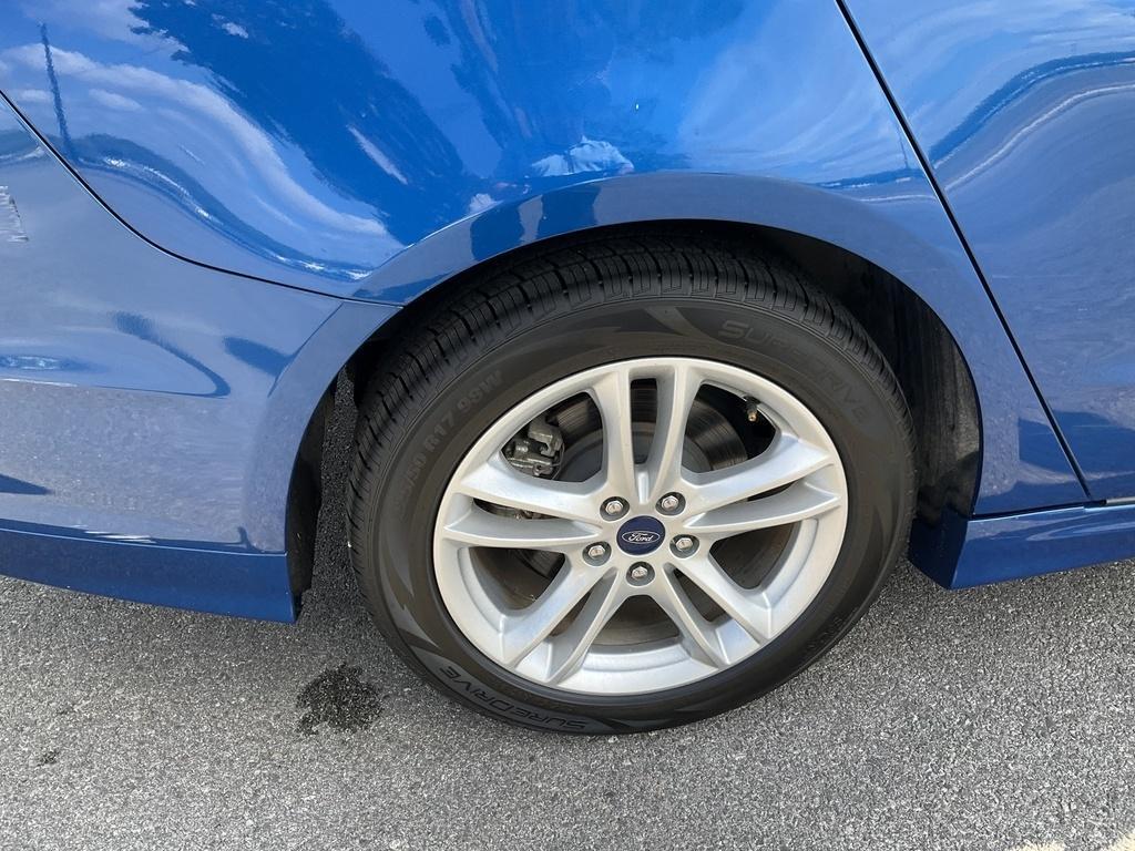 used 2018 Ford Fusion Hybrid car, priced at $16,024