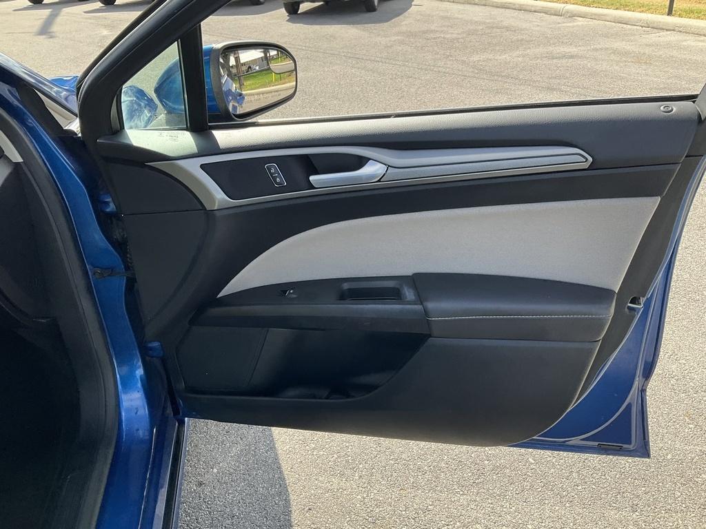 used 2018 Ford Fusion Hybrid car, priced at $16,024