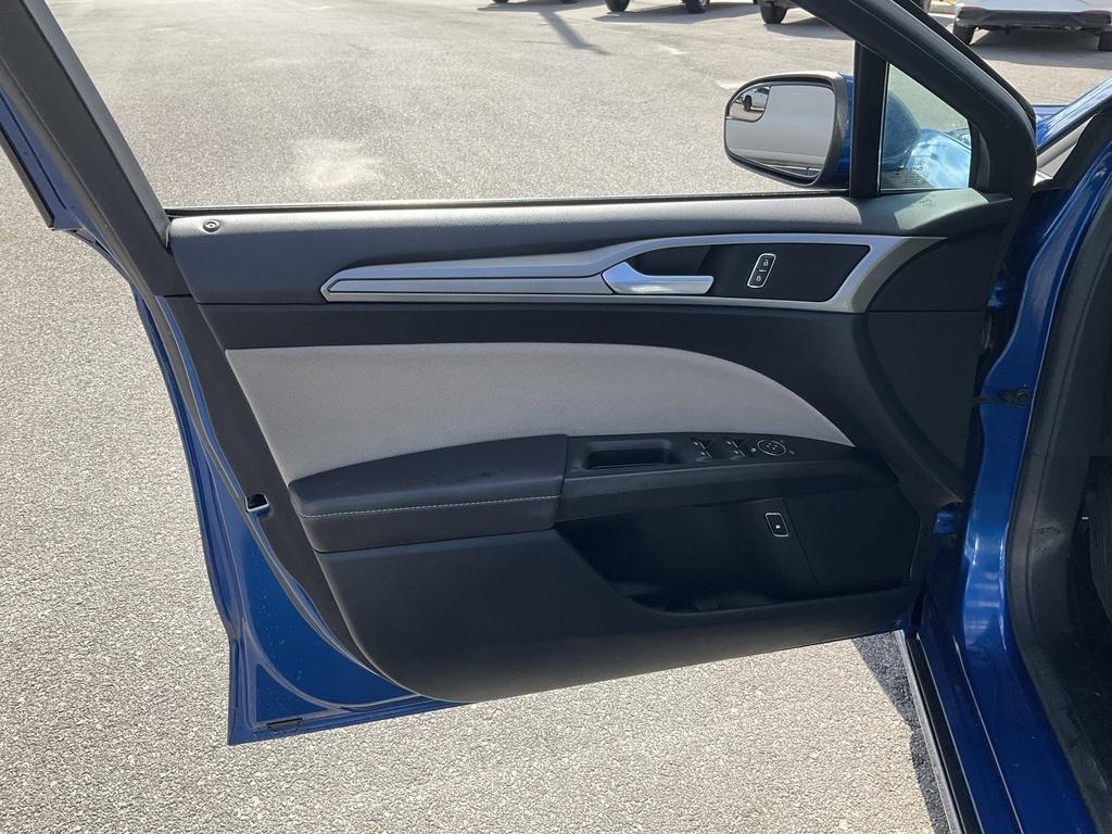used 2018 Ford Fusion Hybrid car, priced at $16,024