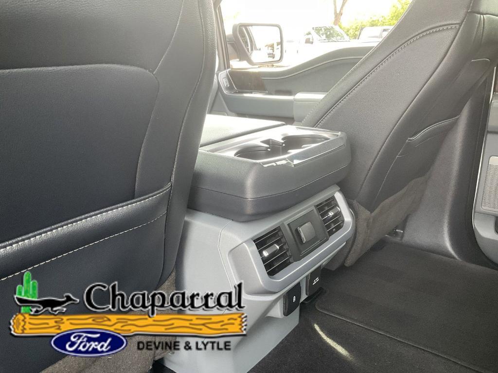 used 2023 Ford F-150 car, priced at $42,500