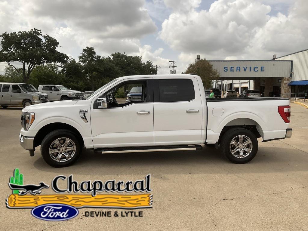 used 2023 Ford F-150 car, priced at $42,500