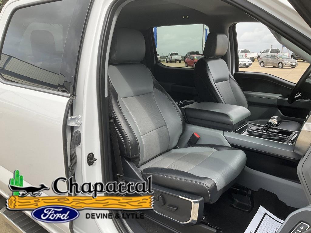 used 2023 Ford F-150 car, priced at $42,500