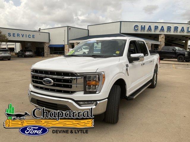 used 2023 Ford F-150 car, priced at $44,089