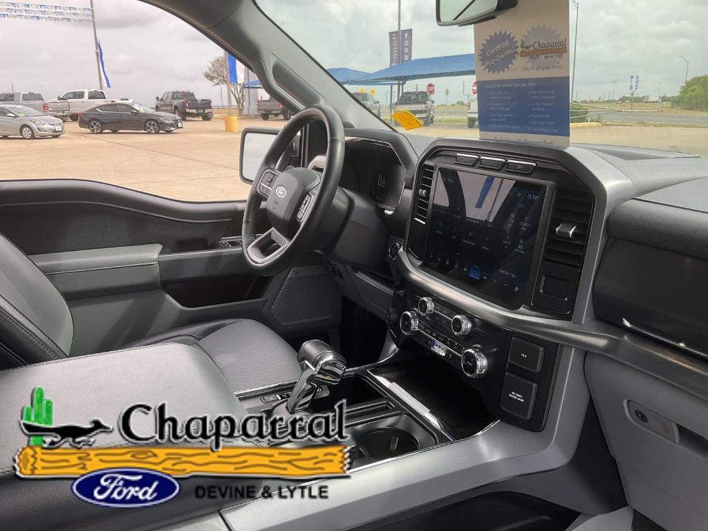 used 2023 Ford F-150 car, priced at $42,500