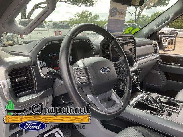 used 2023 Ford F-150 car, priced at $44,089