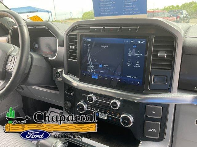 used 2023 Ford F-150 car, priced at $44,089