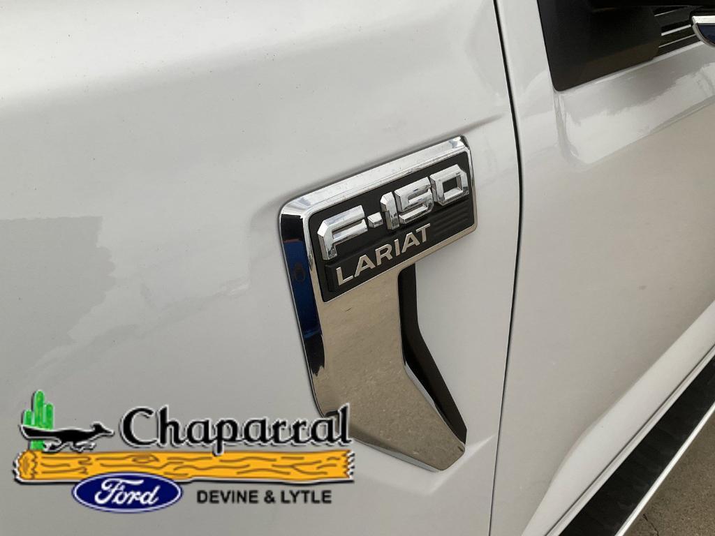 used 2023 Ford F-150 car, priced at $42,500