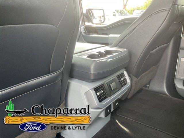 used 2023 Ford F-150 car, priced at $44,089