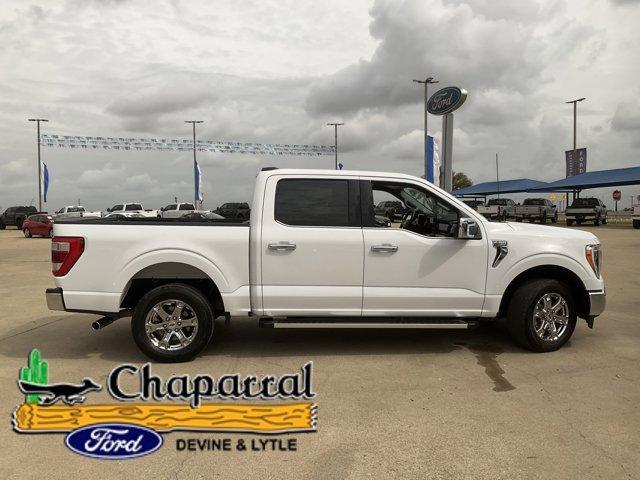 used 2023 Ford F-150 car, priced at $44,089