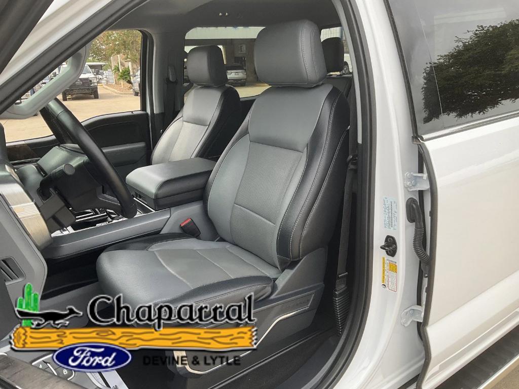 used 2023 Ford F-150 car, priced at $42,500