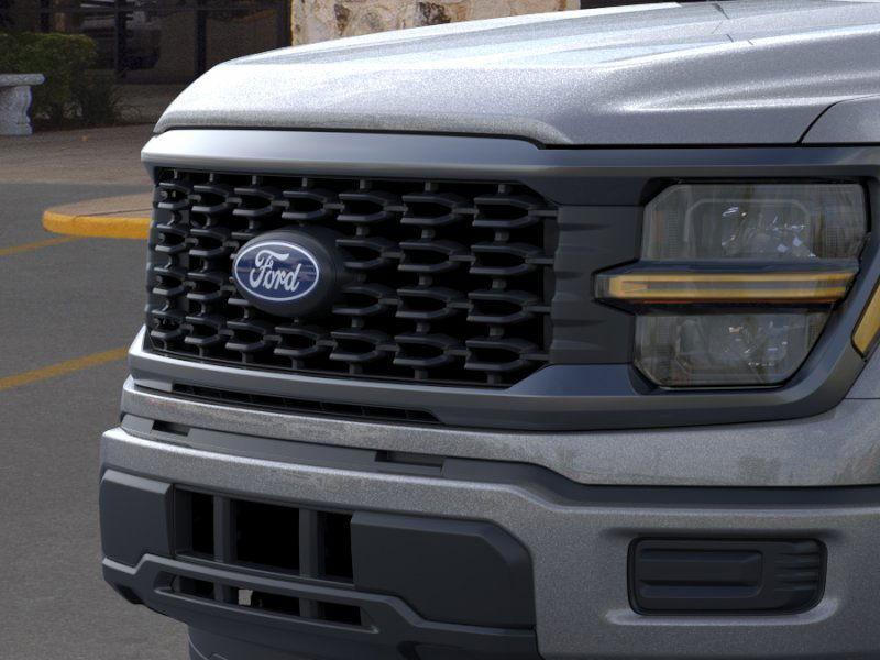 new 2025 Ford F-150 car, priced at $43,390