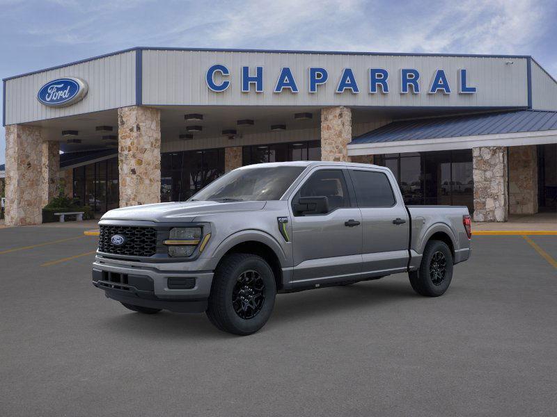 new 2025 Ford F-150 car, priced at $43,390