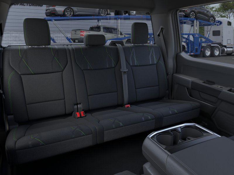 new 2025 Ford F-150 car, priced at $45,600