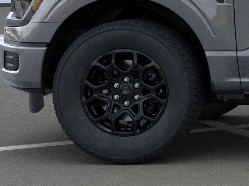 new 2025 Ford F-150 car, priced at $45,600