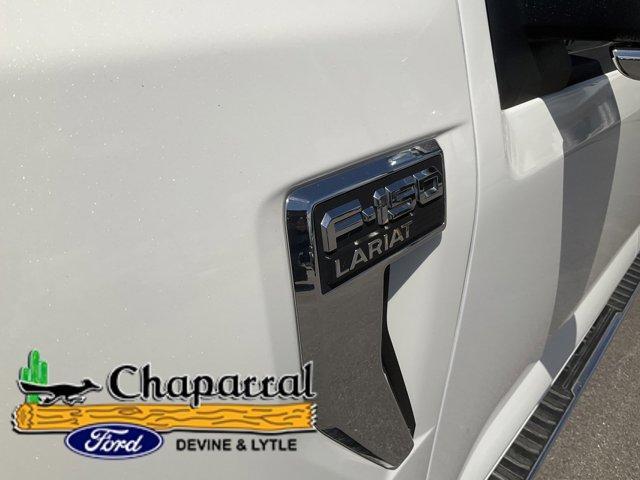 used 2021 Ford F-150 car, priced at $45,214