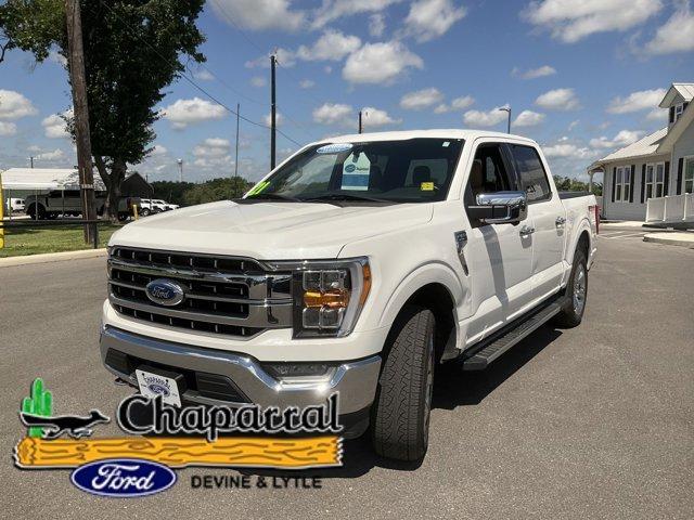 used 2021 Ford F-150 car, priced at $45,214