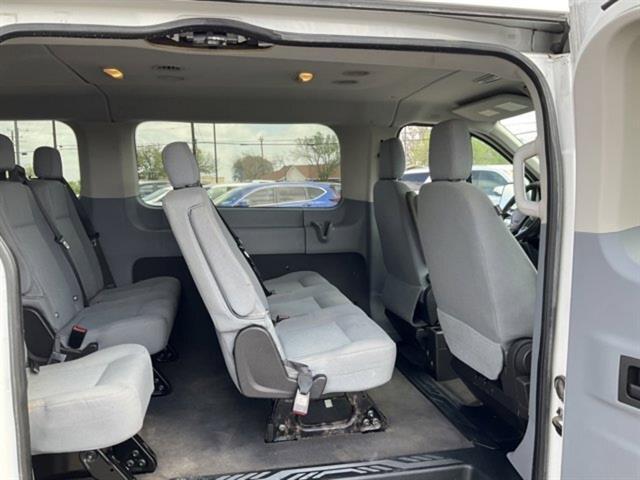 used 2015 Ford Transit-350 car, priced at $25,994