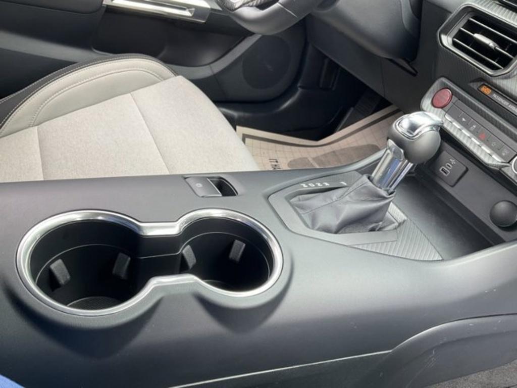 used 2024 Ford Mustang car, priced at $44,987