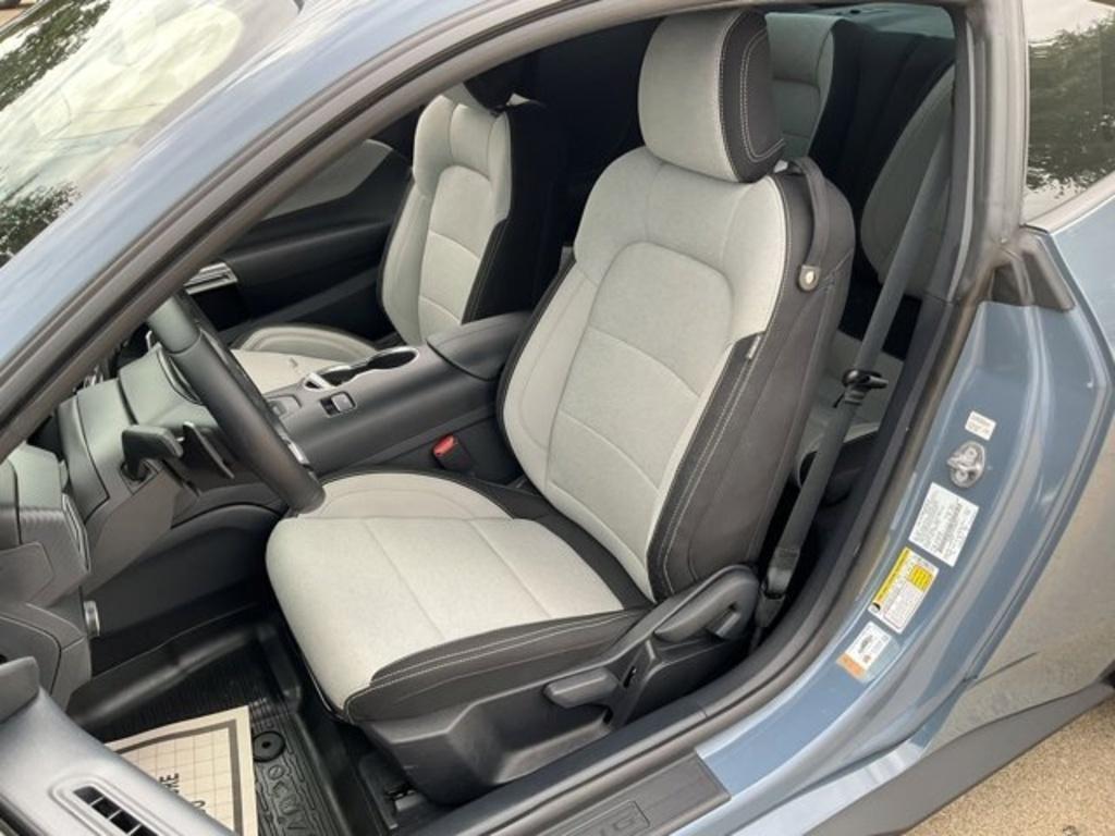 used 2024 Ford Mustang car, priced at $44,987