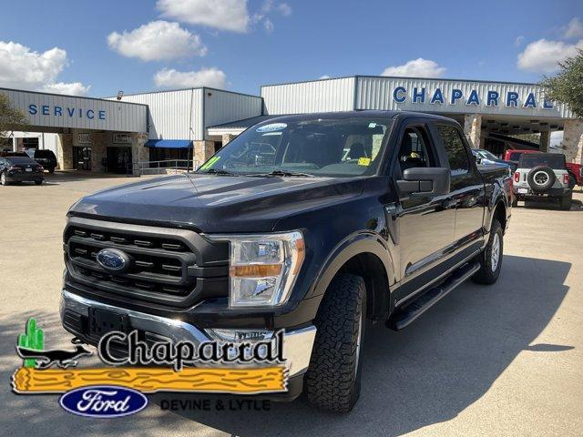 used 2021 Ford F-150 car, priced at $29,927