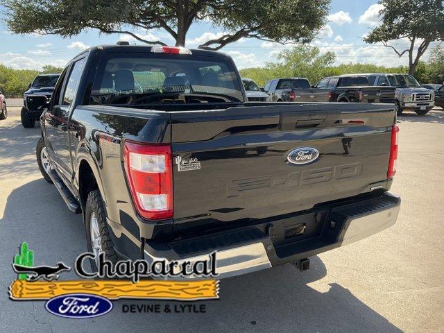 used 2021 Ford F-150 car, priced at $29,927