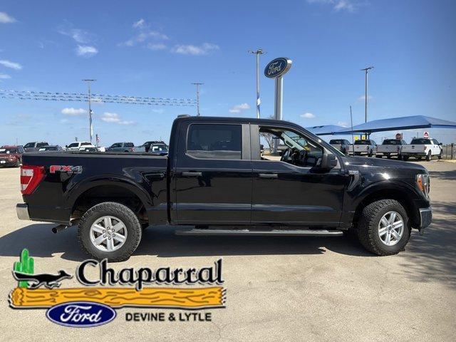 used 2021 Ford F-150 car, priced at $29,927