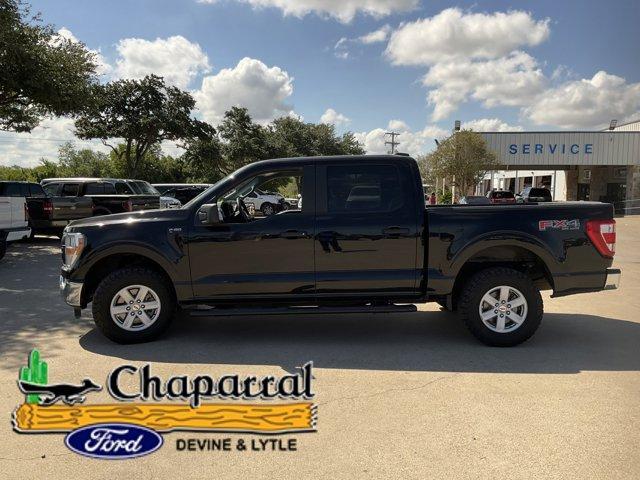 used 2021 Ford F-150 car, priced at $29,927