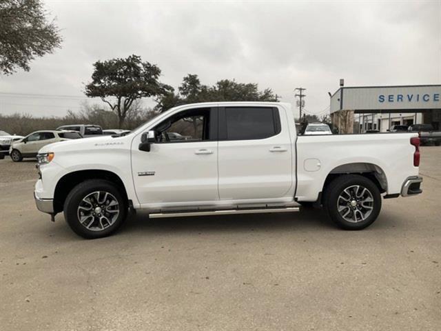 used 2024 Chevrolet Silverado 1500 car, priced at $43,994