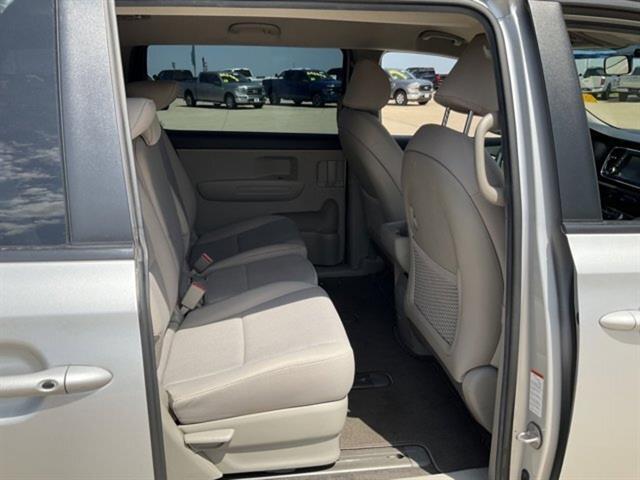 used 2020 Kia Sedona car, priced at $12,900