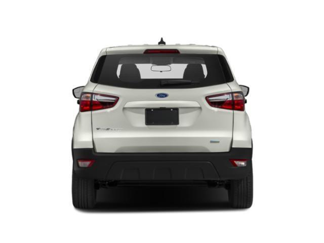 used 2019 Ford EcoSport car, priced at $15,950