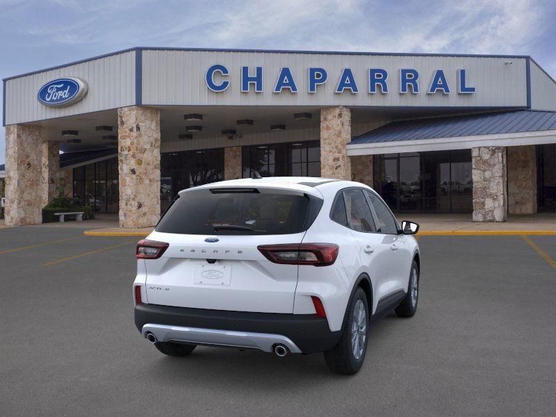 new 2025 Ford Escape car, priced at $29,619