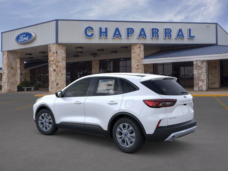 new 2025 Ford Escape car, priced at $27,083