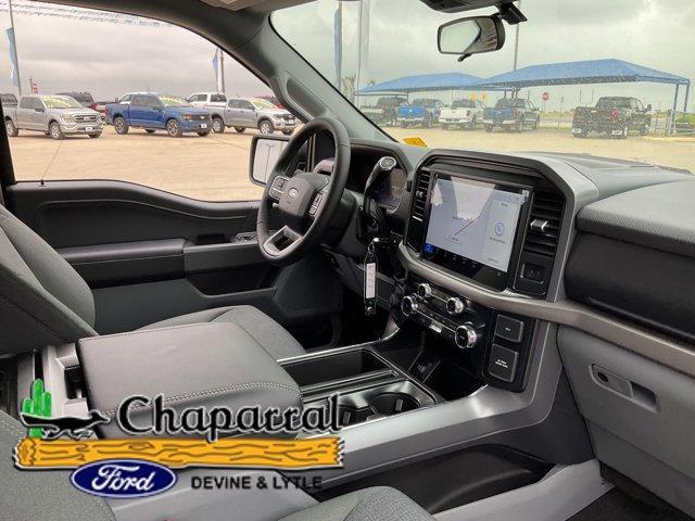 new 2025 Ford F-150 car, priced at $46,365