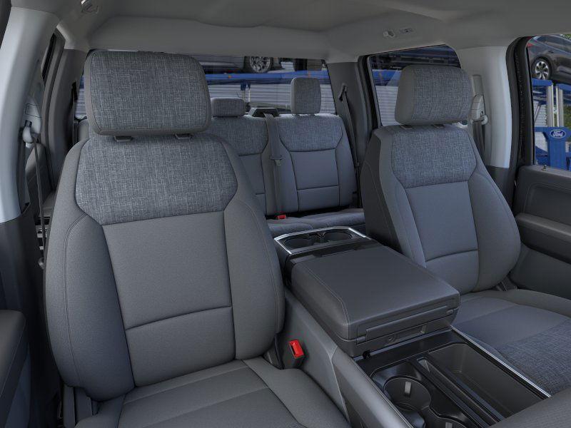 new 2025 Ford F-150 car, priced at $51,140