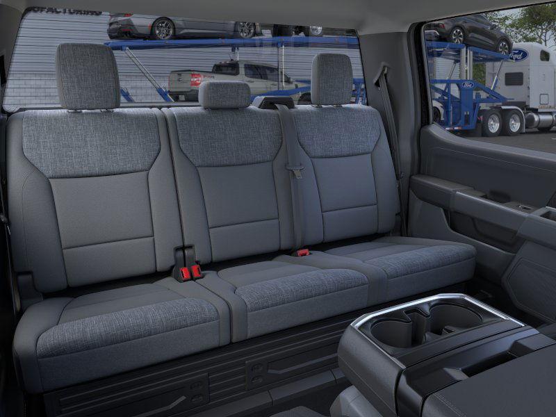 new 2025 Ford F-150 car, priced at $51,140