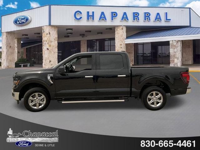 new 2025 Ford F-150 car, priced at $46,720