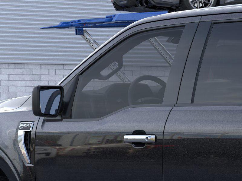 new 2025 Ford F-150 car, priced at $51,140
