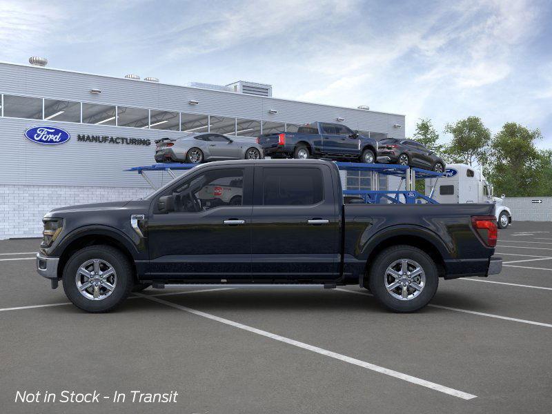 new 2025 Ford F-150 car, priced at $51,140