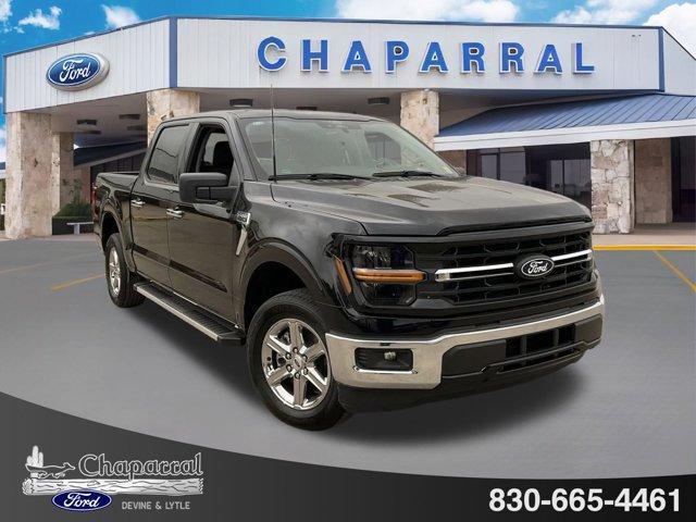 new 2025 Ford F-150 car, priced at $49,470