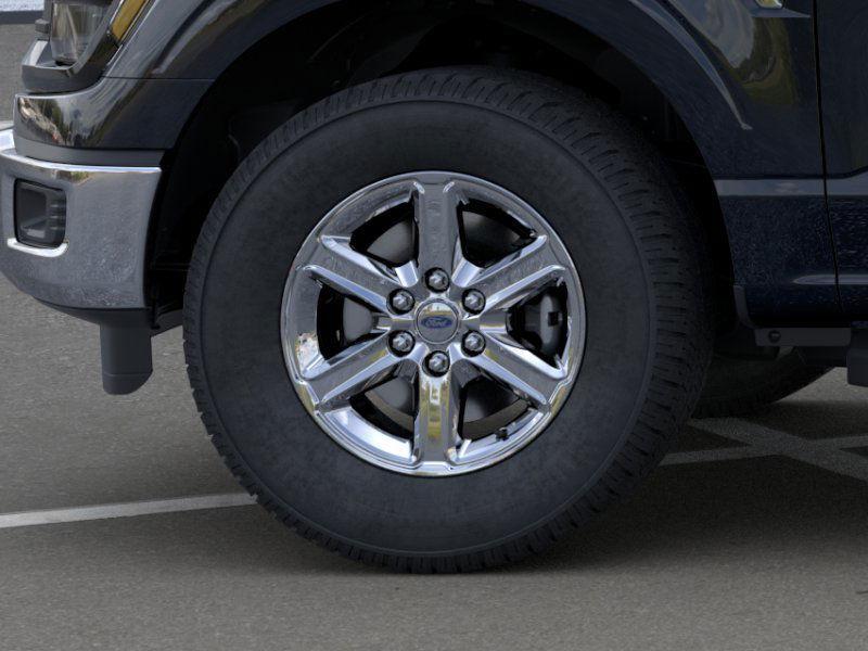 new 2025 Ford F-150 car, priced at $51,140