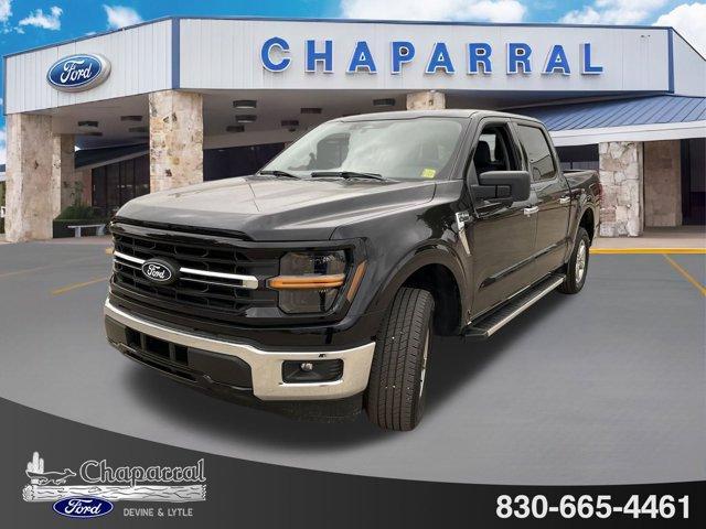 new 2025 Ford F-150 car, priced at $49,470
