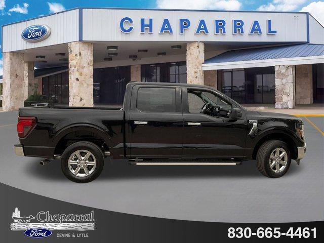 new 2025 Ford F-150 car, priced at $49,470