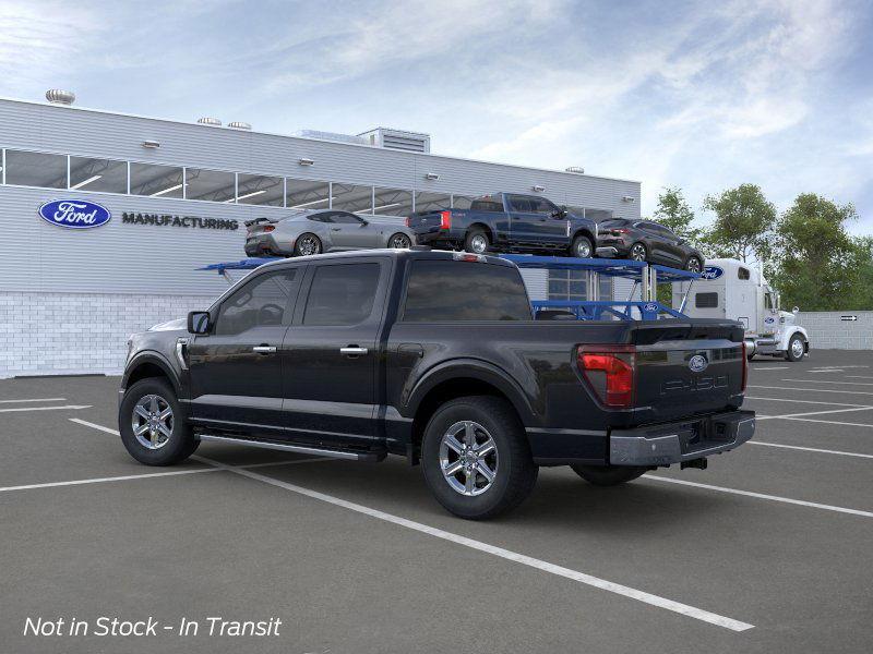 new 2025 Ford F-150 car, priced at $51,140