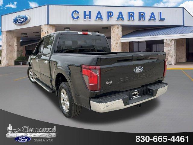 new 2025 Ford F-150 car, priced at $49,470