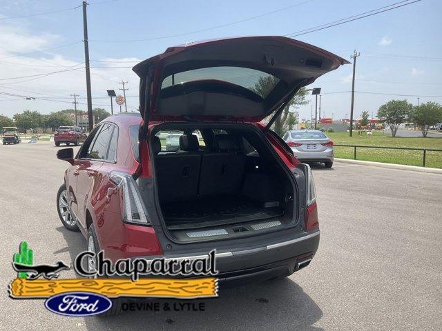 used 2020 Cadillac XT5 car, priced at $30,411