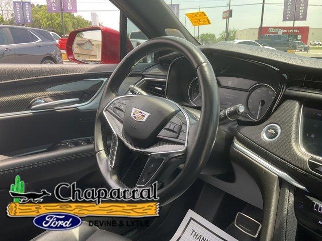 used 2020 Cadillac XT5 car, priced at $30,411