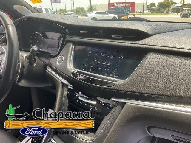 used 2020 Cadillac XT5 car, priced at $30,411